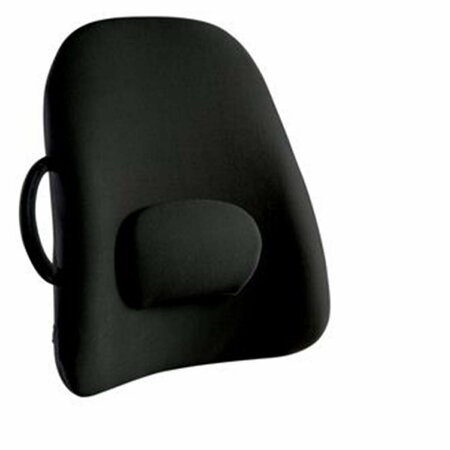 OBUSFORME Lowback Backrest Support - Black ObusForme-LBBLKCA